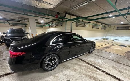 Mercedes-Benz S-Класс, 2021 год, 12 300 000 рублей, 11 фотография