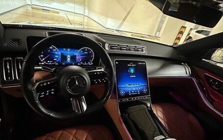 Mercedes-Benz S-Класс, 2021 год, 12 300 000 рублей, 9 фотография