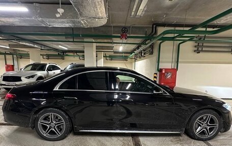 Mercedes-Benz S-Класс, 2021 год, 12 300 000 рублей, 3 фотография