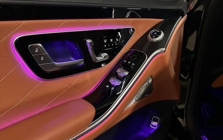 Mercedes-Benz S-Класс, 2021 год, 12 300 000 рублей, 6 фотография