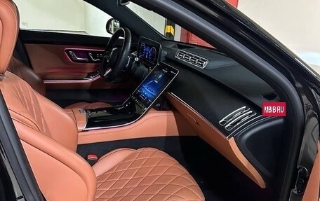 Mercedes-Benz S-Класс, 2021 год, 12 300 000 рублей, 5 фотография