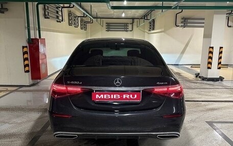 Mercedes-Benz S-Класс, 2021 год, 12 300 000 рублей, 2 фотография