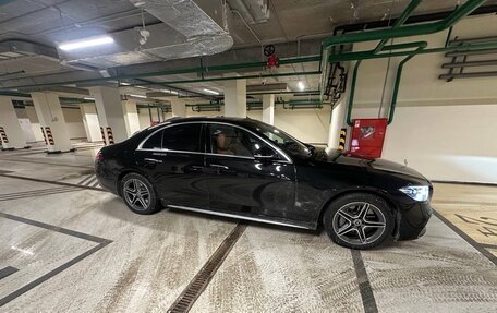 Mercedes-Benz S-Класс, 2021 год, 12 300 000 рублей, 12 фотография