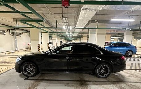 Mercedes-Benz S-Класс, 2021 год, 12 300 000 рублей, 13 фотография