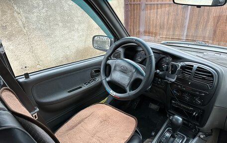 KIA Sportage IV рестайлинг, 2001 год, 685 000 рублей, 4 фотография