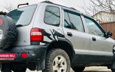 KIA Sportage IV рестайлинг, 2001 год, 685 000 рублей, 2 фотография