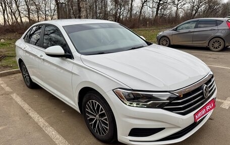 Volkswagen Jetta VII, 2020 год, 1 750 000 рублей, 2 фотография