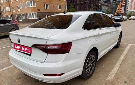 Volkswagen Jetta VII, 2020 год, 1 750 000 рублей, 4 фотография