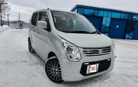 Suzuki Wagon R V, 2014 год, 670 000 рублей, 2 фотография