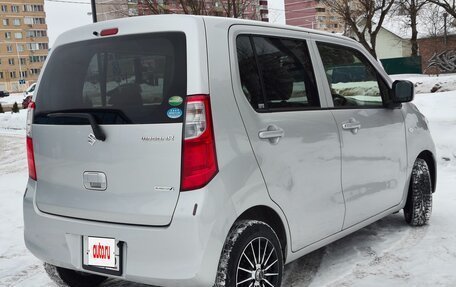 Suzuki Wagon R V, 2014 год, 670 000 рублей, 3 фотография