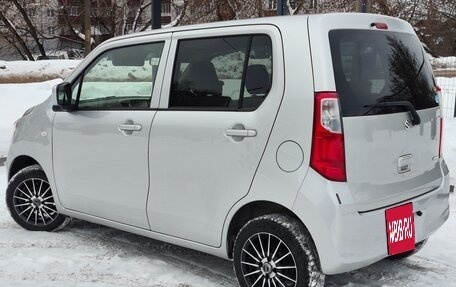 Suzuki Wagon R V, 2014 год, 670 000 рублей, 5 фотография