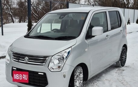 Suzuki Wagon R V, 2014 год, 670 000 рублей, 6 фотография