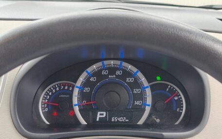 Suzuki Wagon R V, 2014 год, 670 000 рублей, 17 фотография