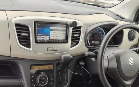 Suzuki Wagon R V, 2014 год, 670 000 рублей, 20 фотография