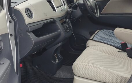 Suzuki Wagon R V, 2014 год, 670 000 рублей, 19 фотография