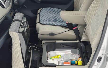 Suzuki Wagon R V, 2014 год, 670 000 рублей, 29 фотография