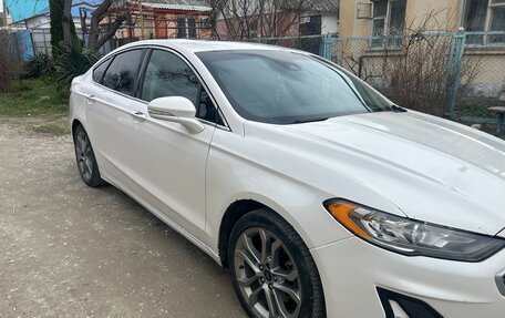 Ford Focus III, 2019 год, 1 200 000 рублей, 4 фотография