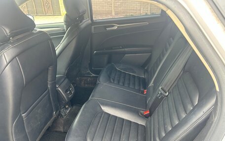 Ford Focus III, 2019 год, 1 200 000 рублей, 13 фотография