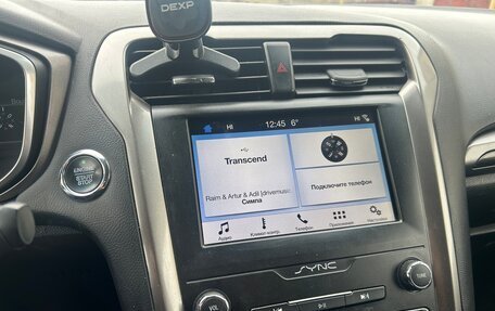 Ford Focus III, 2019 год, 1 200 000 рублей, 14 фотография