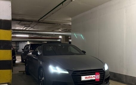 Audi TT, 2019 год, 2 800 000 рублей, 2 фотография