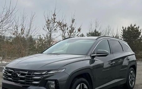 Hyundai Tucson, 2025 год, 3 699 000 рублей, 2 фотография