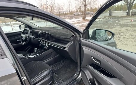 Hyundai Tucson, 2025 год, 3 699 000 рублей, 7 фотография