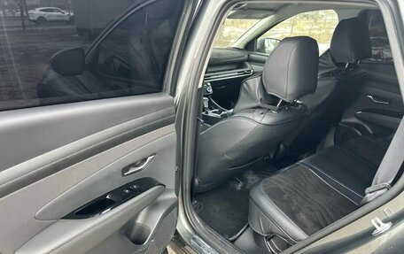 Hyundai Tucson, 2025 год, 3 699 000 рублей, 9 фотография