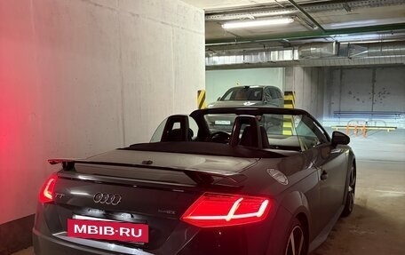 Audi TT, 2019 год, 2 800 000 рублей, 5 фотография