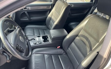 Volkswagen Touareg III, 2007 год, 1 700 000 рублей, 10 фотография