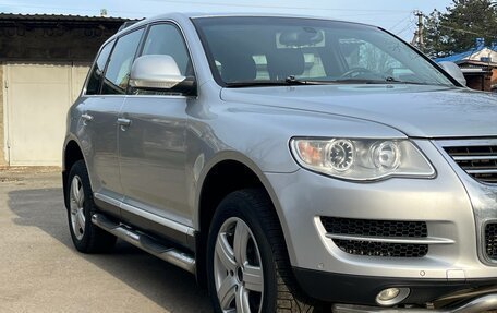 Volkswagen Touareg III, 2007 год, 1 700 000 рублей, 5 фотография