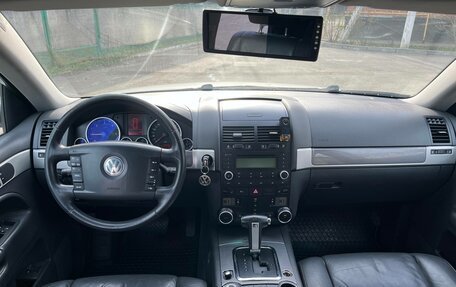 Volkswagen Touareg III, 2007 год, 1 700 000 рублей, 13 фотография