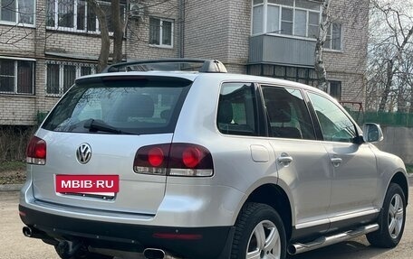 Volkswagen Touareg III, 2007 год, 1 700 000 рублей, 3 фотография