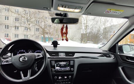 Skoda Rapid I, 2019 год, 1 650 000 рублей, 4 фотография