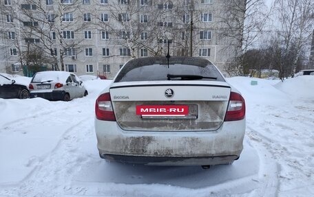 Skoda Rapid I, 2019 год, 1 650 000 рублей, 3 фотография