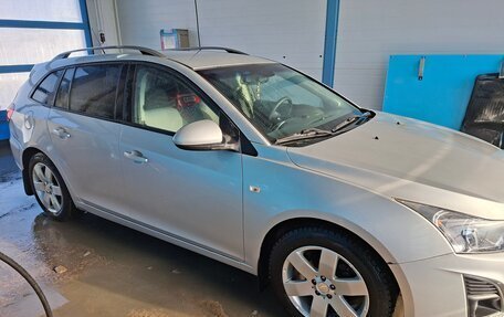 Chevrolet Cruze II, 2013 год, 1 150 000 рублей, 2 фотография
