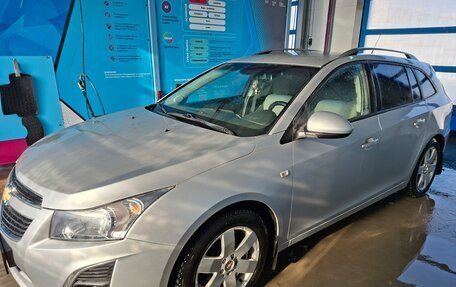Chevrolet Cruze II, 2013 год, 1 150 000 рублей, 6 фотография