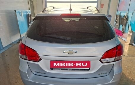 Chevrolet Cruze II, 2013 год, 1 150 000 рублей, 4 фотография