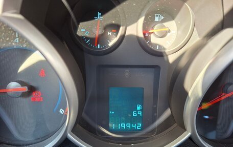 Chevrolet Cruze II, 2013 год, 1 150 000 рублей, 25 фотография