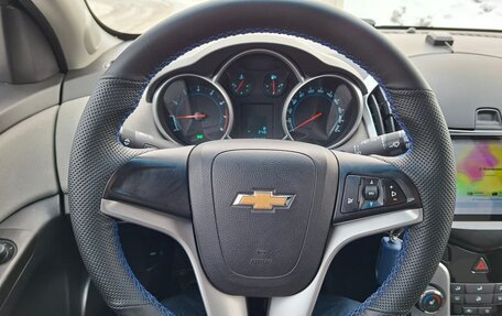 Chevrolet Cruze II, 2013 год, 1 150 000 рублей, 21 фотография