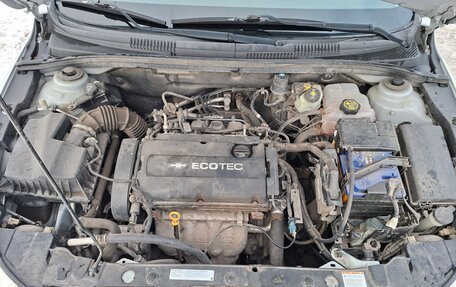 Chevrolet Cruze II, 2013 год, 1 150 000 рублей, 20 фотография