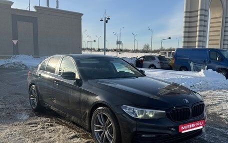 BMW 5 серия, 2019 год, 2 950 000 рублей, 2 фотография