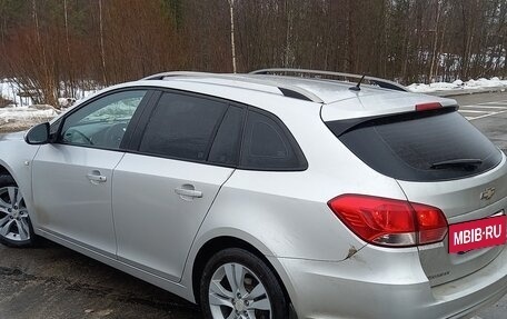 Chevrolet Cruze II, 2013 год, 1 150 000 рублей, 26 фотография