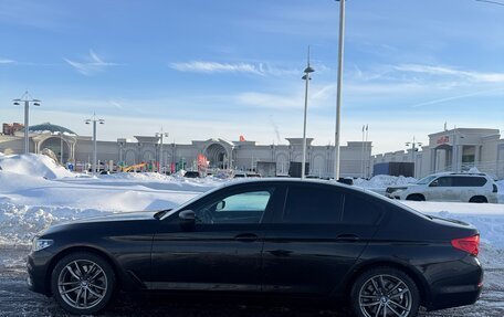 BMW 5 серия, 2019 год, 2 950 000 рублей, 6 фотография