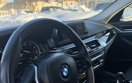 BMW 5 серия, 2019 год, 2 950 000 рублей, 7 фотография