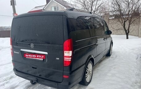 Mercedes-Benz Viano, 2011 год, 2 500 000 рублей, 5 фотография