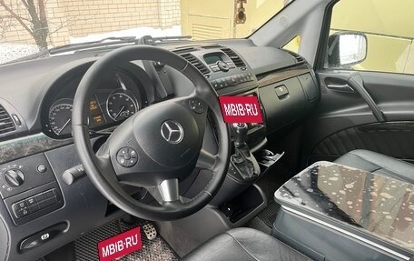 Mercedes-Benz Viano, 2011 год, 2 500 000 рублей, 3 фотография