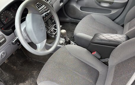 Hyundai Accent II, 2009 год, 450 000 рублей, 7 фотография