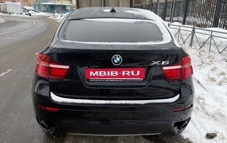 BMW X6, 2012 год, 1 850 000 рублей, 4 фотография