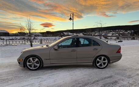 Mercedes-Benz C-Класс, 2004 год, 623 000 рублей, 6 фотография