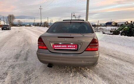 Mercedes-Benz C-Класс, 2004 год, 623 000 рублей, 2 фотография